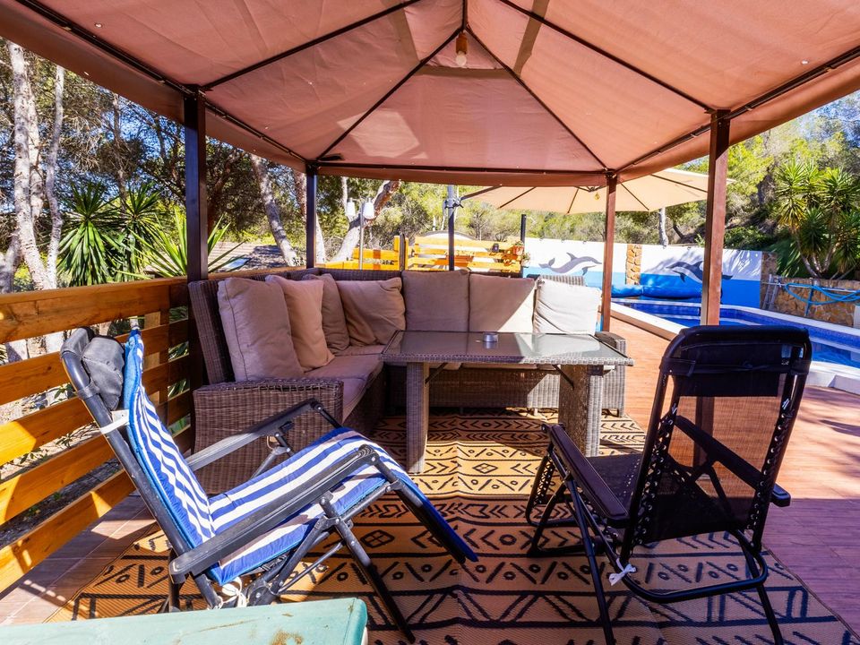 Holzchalet in San Miguel De Salinas, Alicante - Foto 4